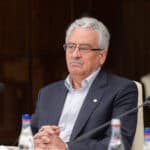 Greva profesorilor ar putea fi anulată de criza politică / Simion Hăncescu, FSLI: Nu ne putem permite să atragem oamenii într-o grevă generală și să nu avem cu cine sta de vorbă