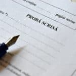 Simulare Bacalaureat 2026: proba la limba română începe la ora 9, luni, 23 martie / Regulile pentru redactarea, scanarea și evaluarea lucrărilor