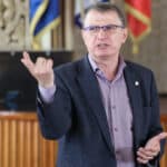 Marius Nistor, după întâlnirea cu ministrul Educației: Răspunsurile au fost evazive și nu a fost stabilită o viitoare discuție / Mihai Dimian susține că sunt rău intenționați cei care declară că bugetul e doar 3% din PIB, pentru că există bani din PNRR