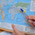 BAC 2026 la Geografie. Ghid cu recomandări de la profesoara Simona Mirea: Ajutați-vă de hărțile suport. La subiectele grilă aveți grijă să scrieți corect denumirea geografică
