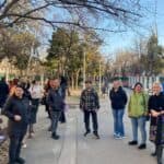 Protest al părinților la Școala Gimnazială nr. 56 din Capitală față de faptul că nu se organizează simularea Evaluării Naționale 2026