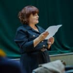 Masa caldă va fi introdusă doar pentru elevii care nu beneficiază de o alimentație corespunzătoare în familie, iar părinții vor primi o parte din alocația de hrană, susține senatoarea Kondor Ágota, inițiatoare a proiectului de lege / În forma actuală, documentul nu prevede aceste măsuri
