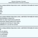 Subiectele la Limba română de la Simulare Evaluare Națională 2026 au verificat atenția elevilor, spune profesoara Anca Pricină, ISJ Dolj: Elevii puteau fi induși în eroare de o negație a unui verb