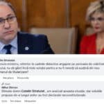 Ministrul Dimian le răspunde profesorilor angajați pe viabilitatea postului că nu a găsit nicio soluție, după ce în urmă cu o lună dădea în analiză situația / De ce repetă profesorii anual proba scrisă de la titularizare, deși iau note de 8, 9 sau 10 și cum nu CCR blochează soluțiile, ci regulile actuale ale concursului