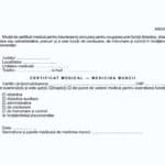 Cum obții certificatul medical pentru Titularizare 2026: acte necesare, etape și condiții pentru profesori / Modele pentru certificat, aviz, trimitere și baremul medical