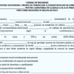 Admitere liceu 2026, bilingv și intensiv. Înscrierile pentru proba de limbă modernă se fac în perioada 13-15 mai / Calendar și acte necesare pentru dosar și echivalare