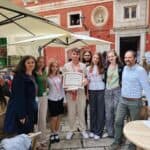 Mențiune la Olimpiada internațională de Limba latină Certamen Ciceronianum Arpinas 2026, obținută de elevul David-Andrei Barbu