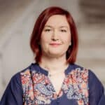 Adriana Bozdoro: La liceu, te întâlnești ca profesor de literatură cu reticența adolescenților în fața autorilor canonici, respingerea automată a textelor care nu au legătură cu experiența lor de viață sau care li se par depășite / Strategia prin care i-a apropiat de lectură