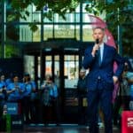 Pregătire pentru un loc mai bun al României în viitorul Eurobarometru – campanie de educație financiară lansată de Școala de bani / Sergiu Manea, CEO: De fiecare dată când există un punct mare de tensiune, trebuie să împingem în Educație