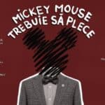 Spectacolul itinerant „Mickey Mouse trebuie să plece”, anunțat de Teatrul Excelsior: Un profesor pune elevilor o singură întrebare – „ce este libertatea pentru tine?” / Primele reprezentații sunt programate pentru 20 și 24 mai 2026