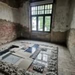 VIDEO FOTO | Casa Mühle și-a deschis pentru prima dată porțile pentru public. Clădirea simbol a Timișoarei a fost cumpărată de Universitatea Politehnica. Rectorul Florin Drăgan: Planul este să gândim evenimente, ateliere pentru studenți și elevi, zonă muzeală