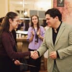 Festivalul George Enescu 2026. Masterclass gratuit de aprofundare în studiul muzicii, cu dirijorul Cristian Măcelaru, adresat tinerilor instrumentisți / Înscrieri deschise până pe 30 iunie
