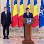 Președintele Nicușor Dan va susține la ora 18:00 o declarație de presă. Eugen Tomac – premier și Sorin Costreie – ministru al Educației și Cercetării SURSE