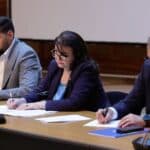 Aviz favorabil pentru Monica Anisie la Educație în Parlament, în cadrul unor audieri în care a fost acuzată că a răspuns cu ajutorul ChatGPT la întrebări