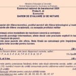 Barem și subiecte Economie Bacalaureat 2026: elevii au avut de calculat salariul real în condițiile unei inflații de 100% și câștigul unei bănci din dobânzi