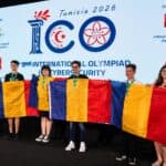 Patru medalii câștigate de elevii români la Olimpiada Internațională de Securitate Cibernetică 2026, la prima participare în competiție: un aur, un argint și două medalii de bronz