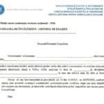 Evaluarea Națională 2026. Elevii de clasa a VIII-a pot vizualiza lucrările și pot depune contestație azi, 1 iulie, între orele 14:00 și 18:00 / Procedură și model de cerere