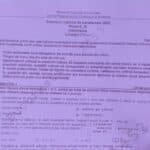 BAC 2026. Subiecte Informatică C/C++, pentru specializarea Matematică-Informatică