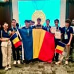 Elevii olimpici români au obținut cinci medalii de aur, trei de argint și locul I pe națiuni, la Olimpiada Europeană de Geografie, desfășurată la Varna