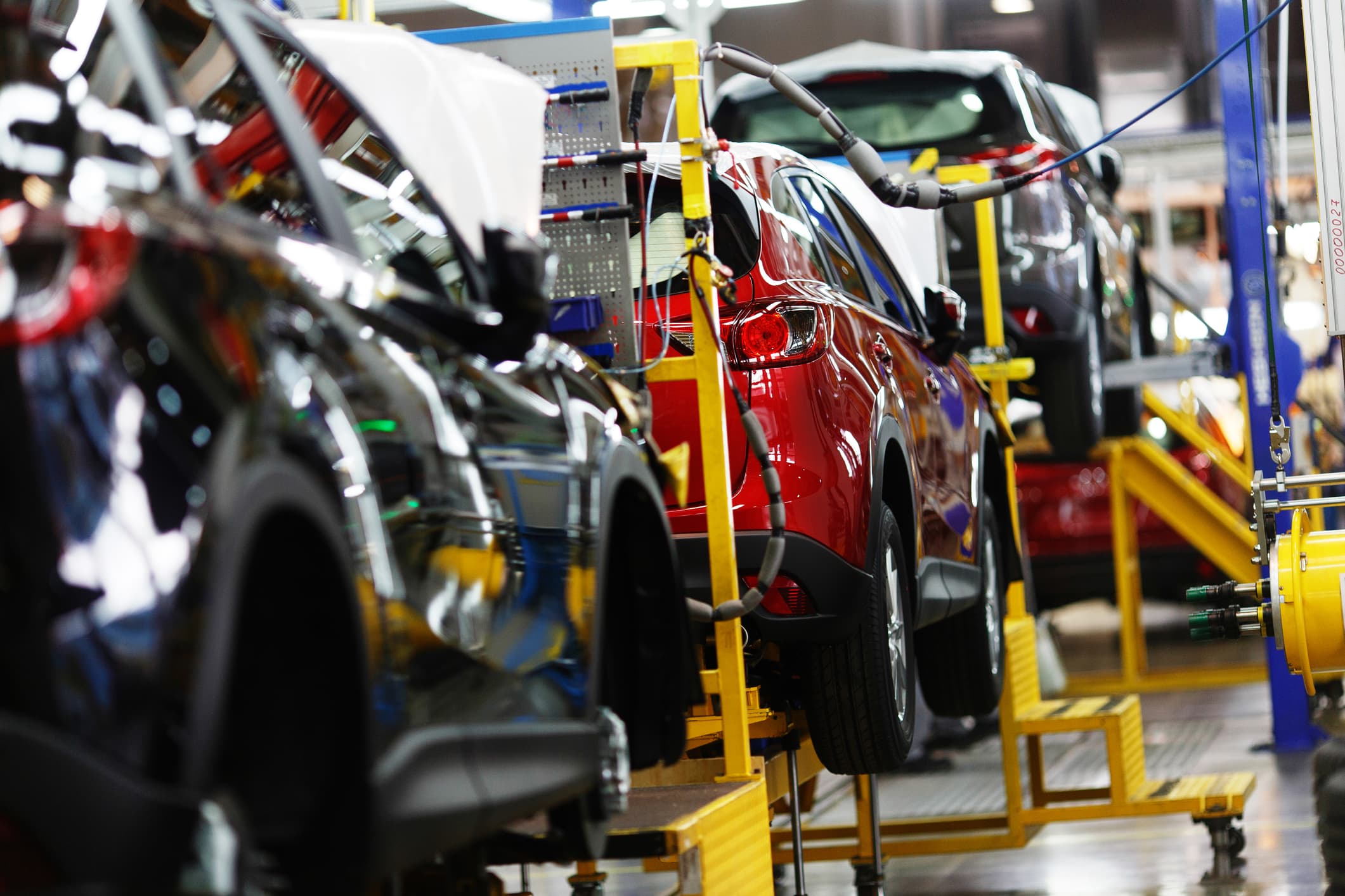 Car production in Romania down nearly 15% YoY in May 2026