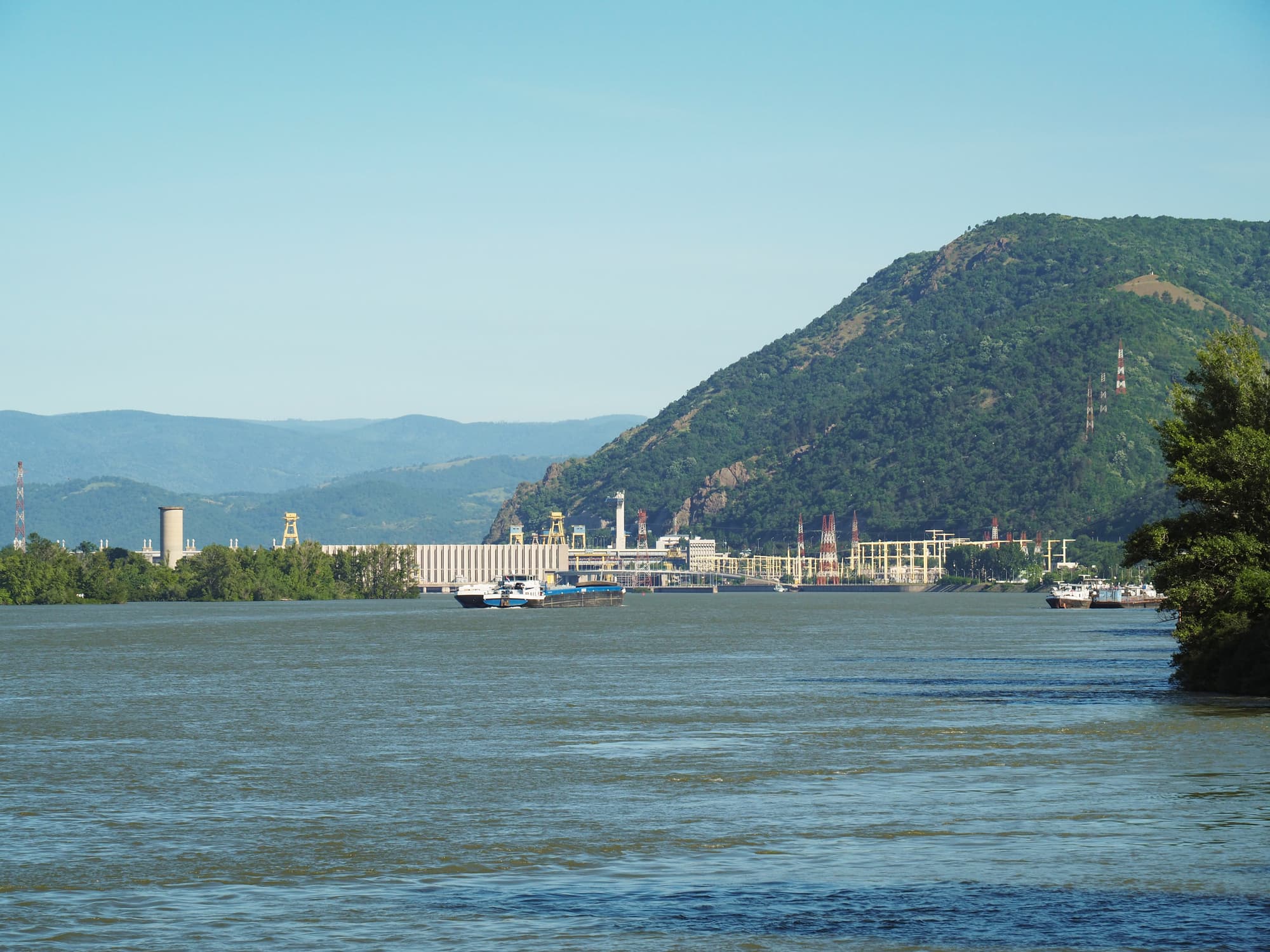 Romania agrees “in principle” with Serbia’s 2.4 GW proposed Iron Gates 3 Danube hydropower plant