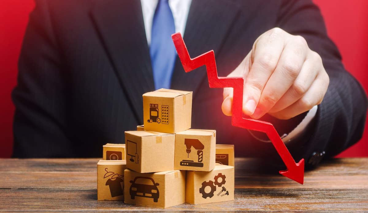 Romania’s industrial output shrinks by 2.8% q/q in Q1