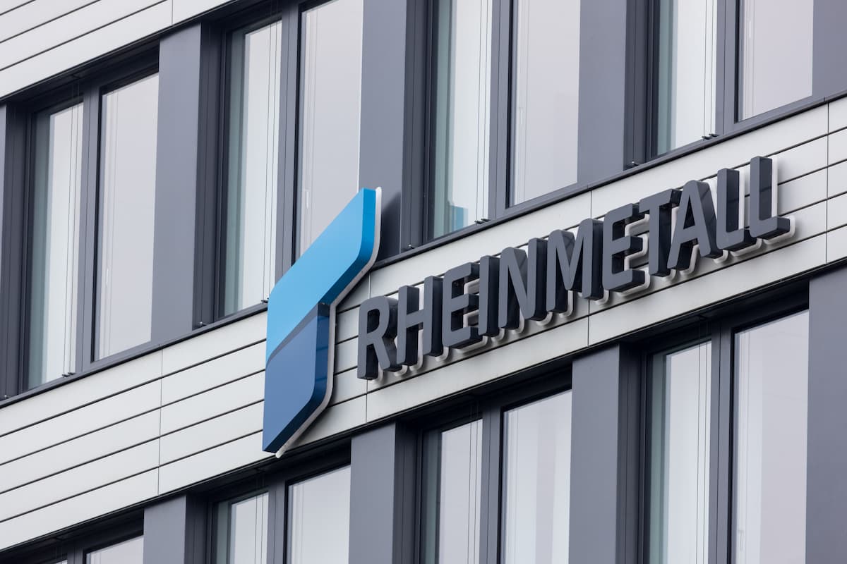 Romania signs EUR 6 bln military endowment contracts with Rheinmetall