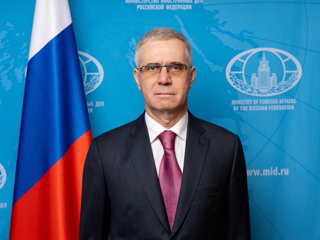 Russian Ambassador urges Romania to withdraw personnel from Kyiv