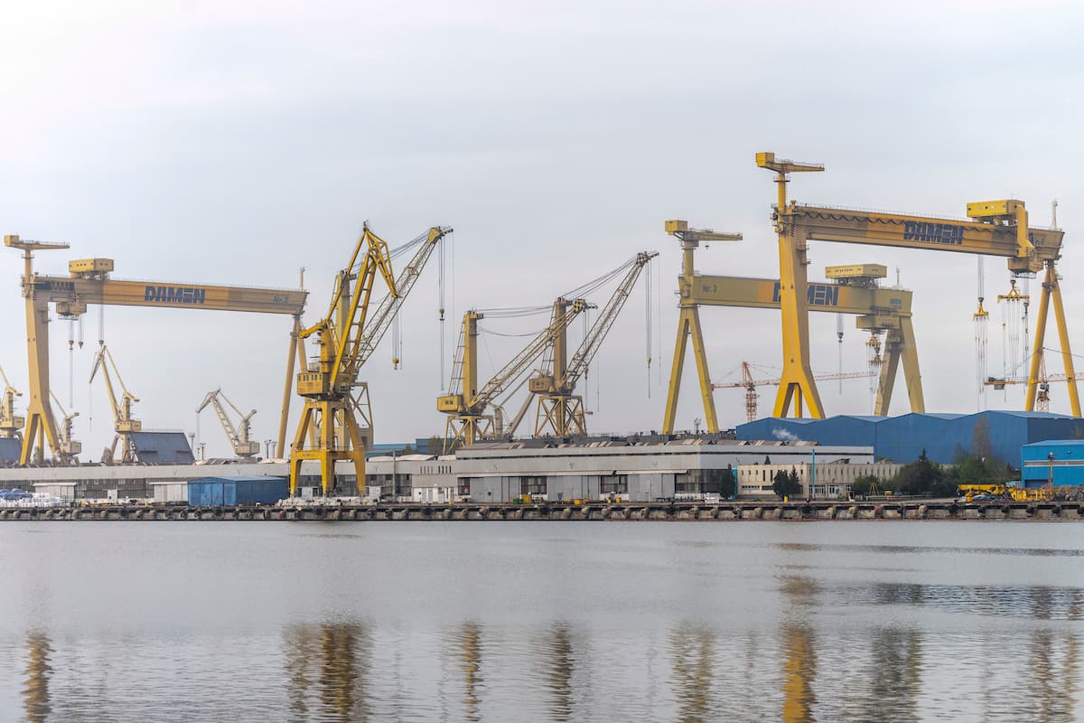 Creditors of Romanian bankrupt shipyard Mangalia prepare new sale plan