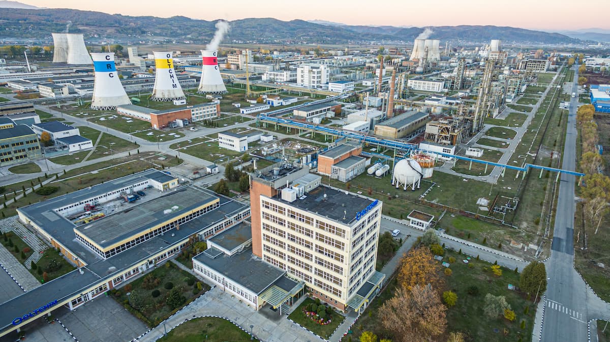 Romania’s Chimcomplex gives up building new plant despite major state aid