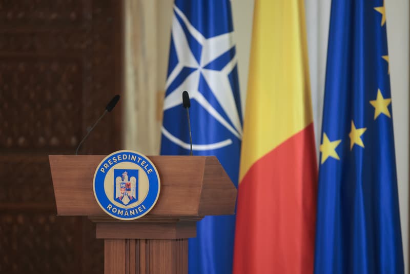 Romania’s Presidency hires "strategic consultant” to assist in relation with US