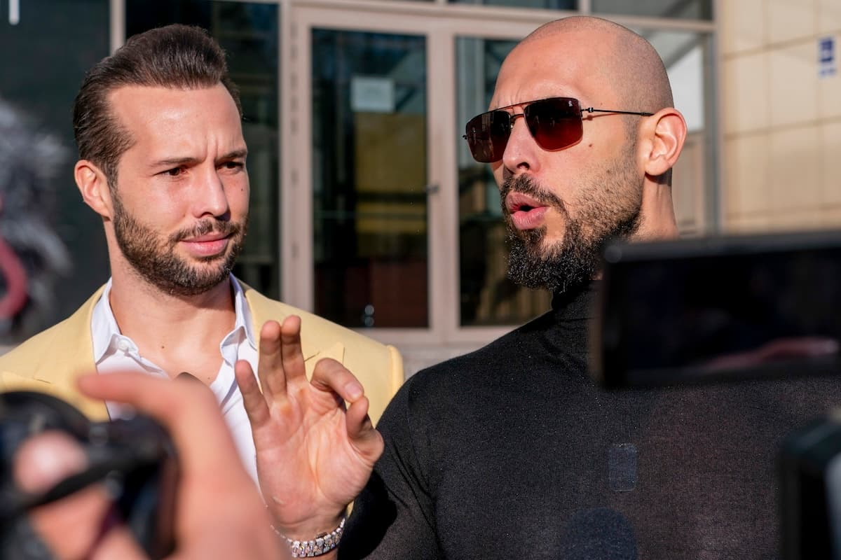 Romanian prosecutors open new investigation into Andrew Tate for incitement to hatred, discrimination