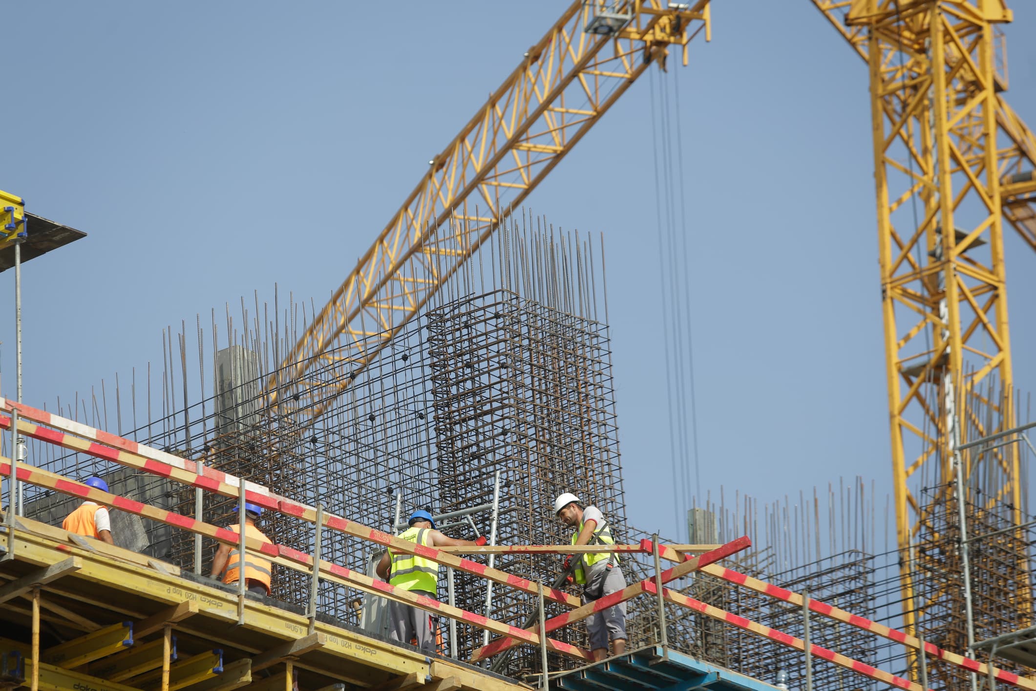 Romania’s construction output posts 8.2% y/y growth in Q1