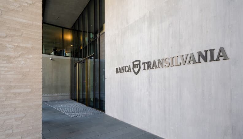 Report: Romanian lender Banca Transilvania retains largest market share by assets