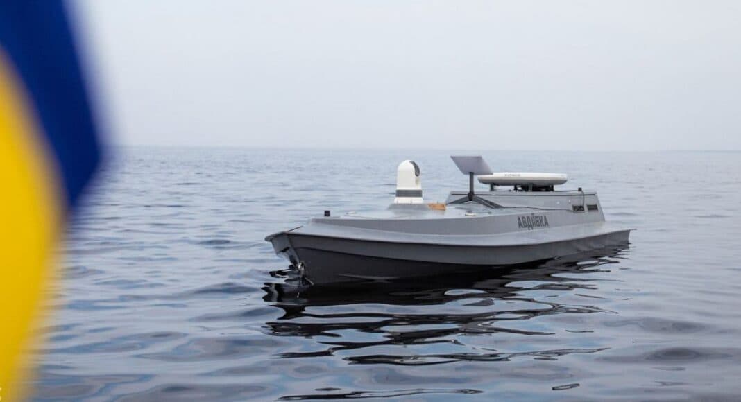Interim defense minister asks Ukraine to self-detonate drones approaching Romanian waters