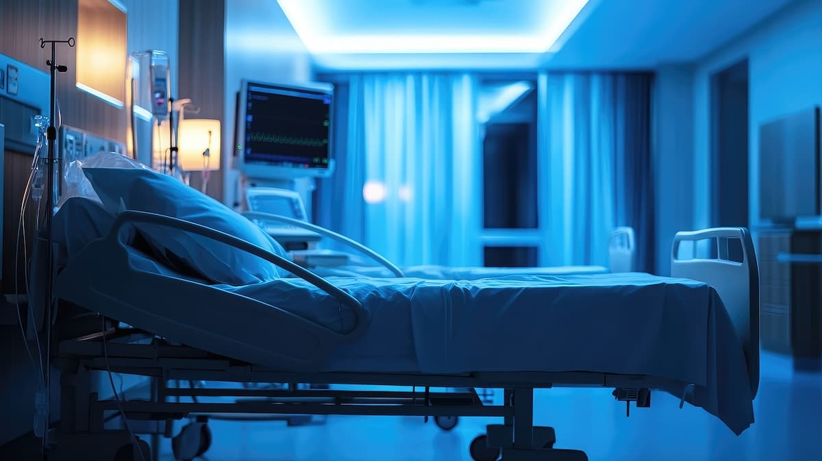 Romania had 72,000 healthcare facilities in 2025, 13,000 in rural areas
