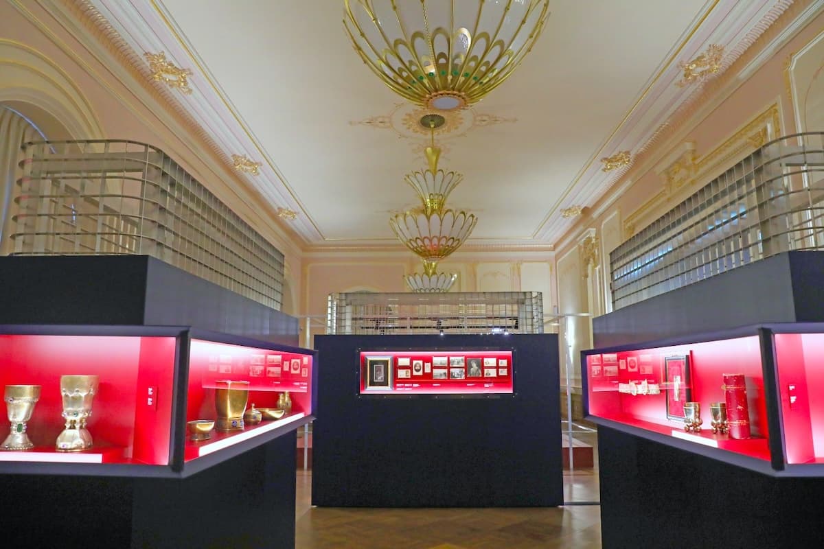 Art Safari exhibitions open at Constanța Casino, Art Gallery for May 1 holiday