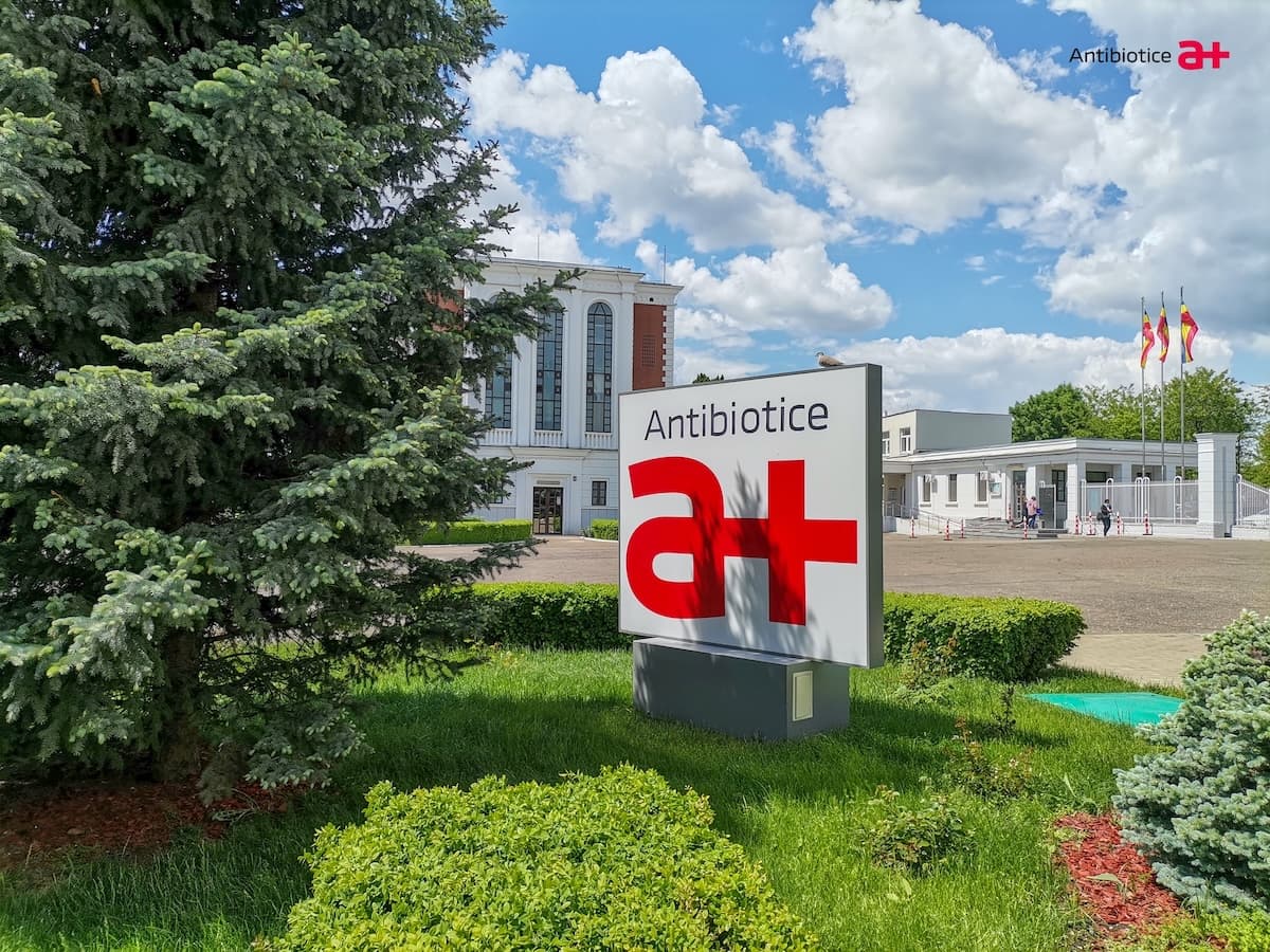 Romanian Banca Transilvania extends EUR 67 mln loan to Antibiotice for critical drugs project