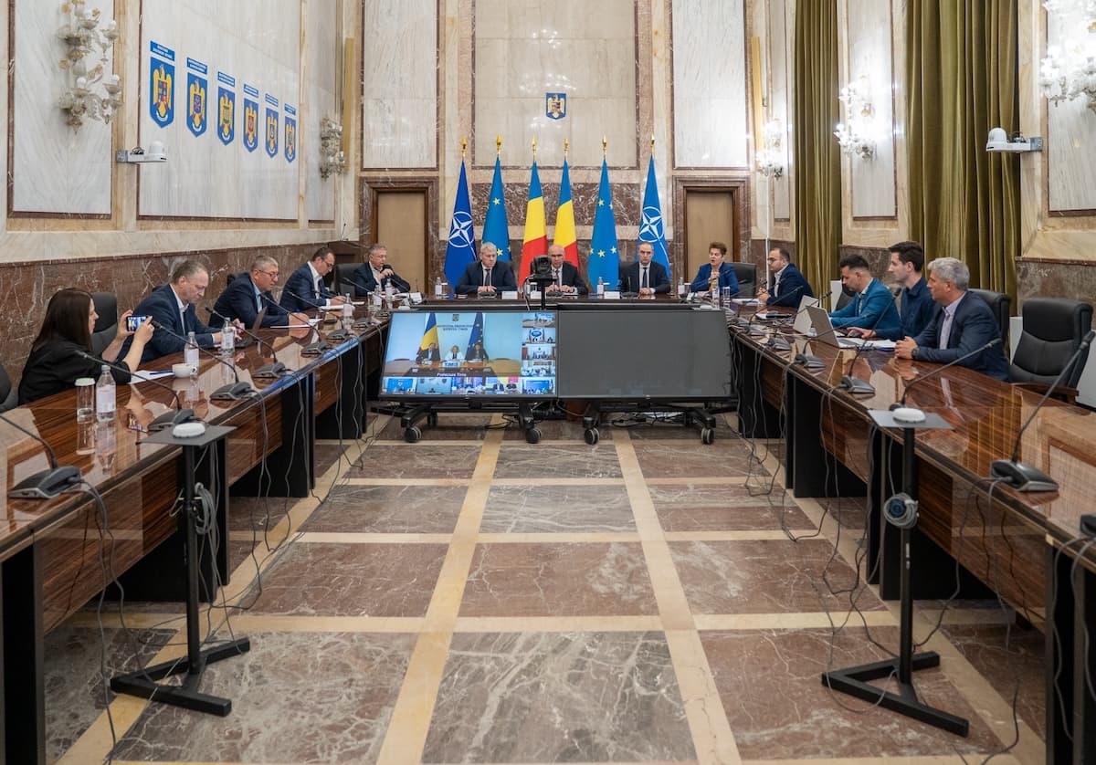 Romania’s government speeds up 5,300 projects financed under RRF