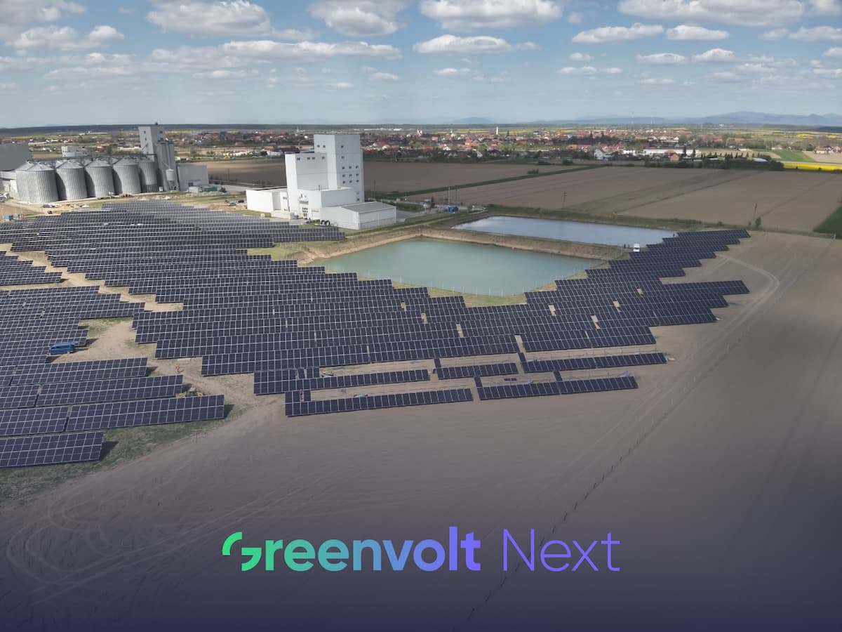 Greenvolt Next to develop EUR 2.6 mln photovoltaic project in Satu Mare