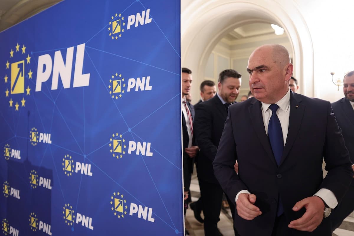 Romanian Liberal Party to hold decisive congress on June 21