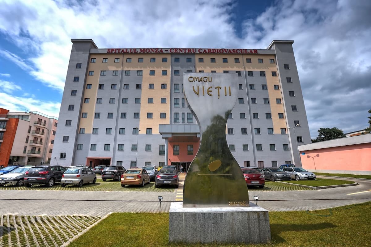 MONZA-ARES and Brain Institute merge to form major private healthcare group in Romania