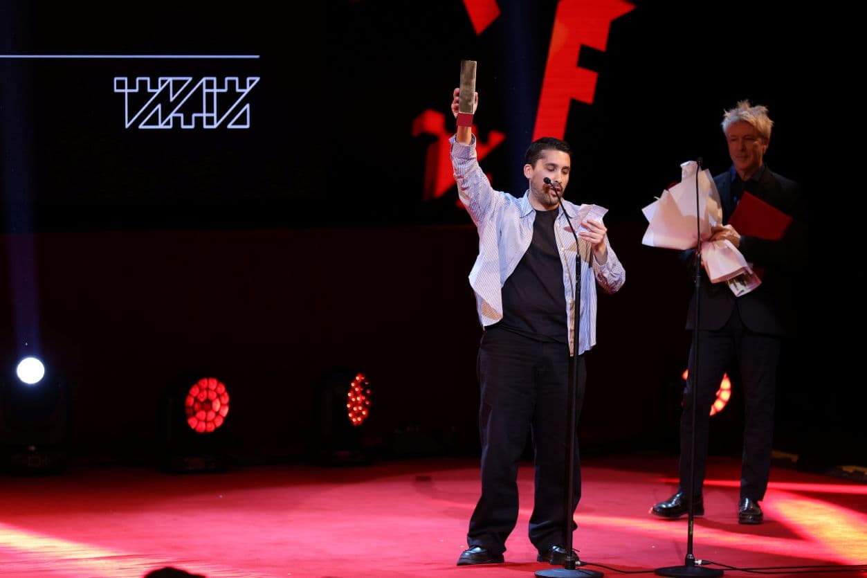 Carlos Saiz’s Lionel wins top prize of Transilvania International Film Festival