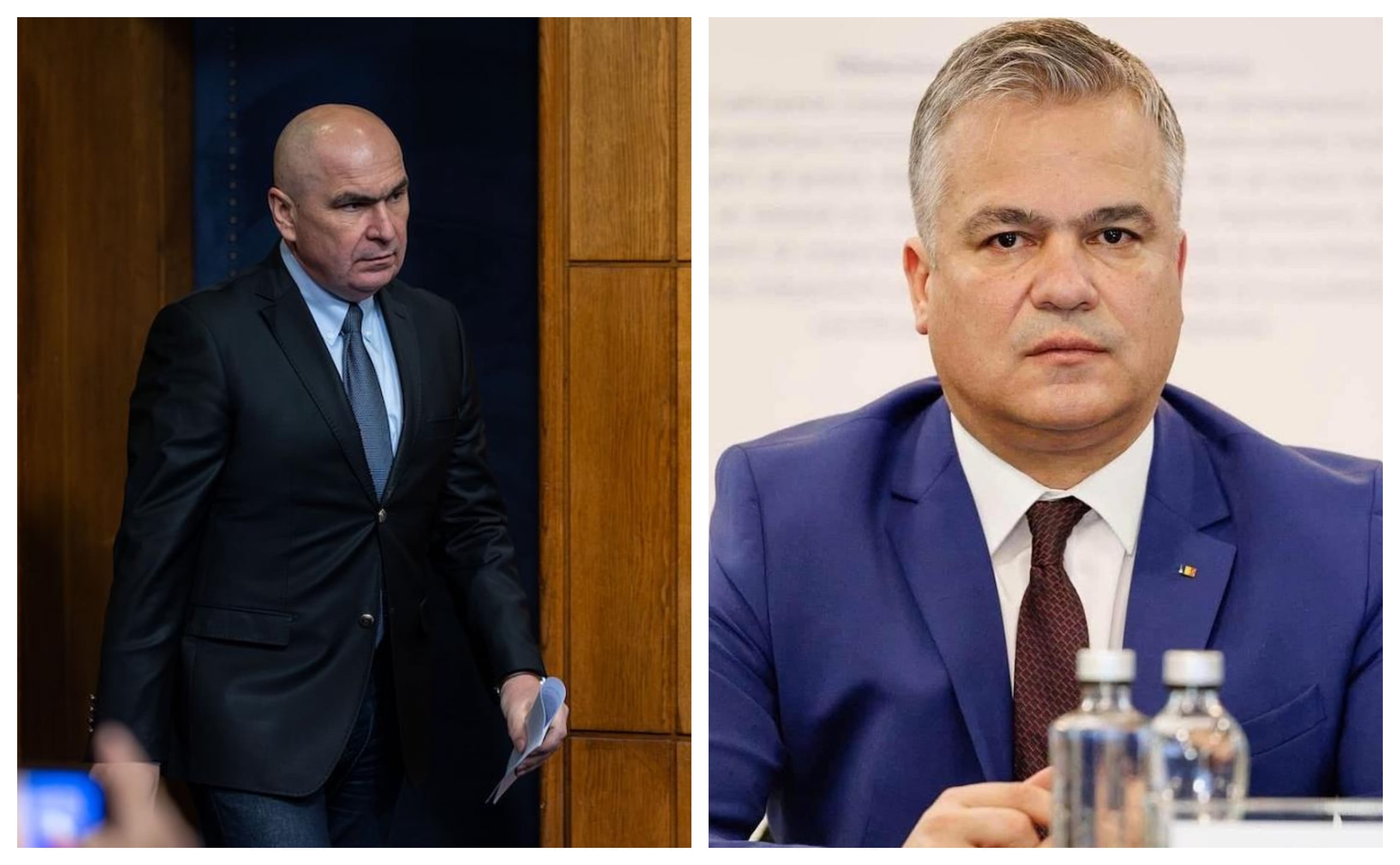 PM-designate Adrian Veștea to run for Liberal Party presidency against acting PM Ilie Bolojan