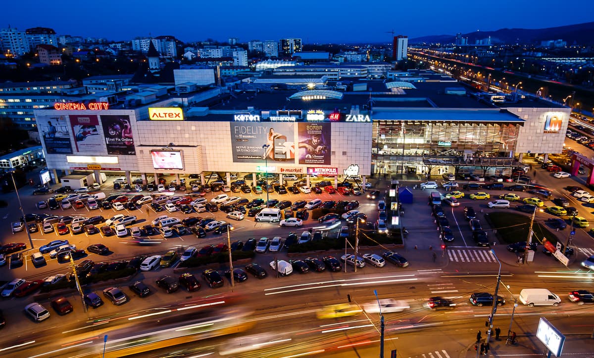 EUR 9 mln investment to revamp Iulius Mall Iași with new brands and youth-focused facilities