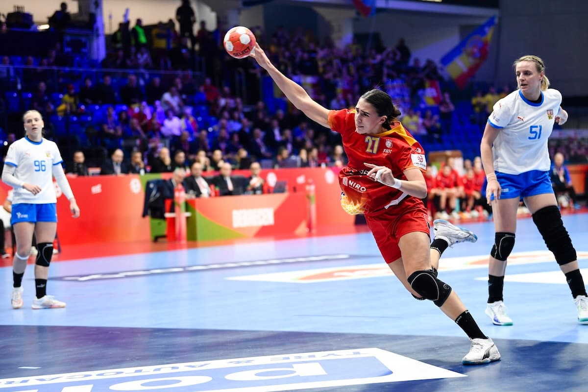 Romanian handball player Lorena Ostase nominated for EHF Excellence Awards 2026