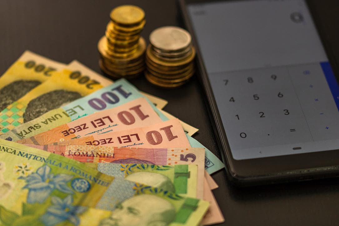 Romania’s public deficit shrinks by 44% y/y to 1.75% of GDP in Jan-May