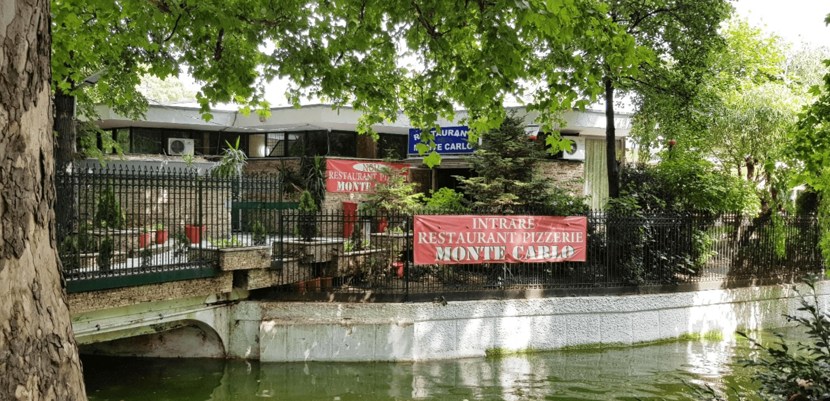 Celebru restaurant din București - vândut