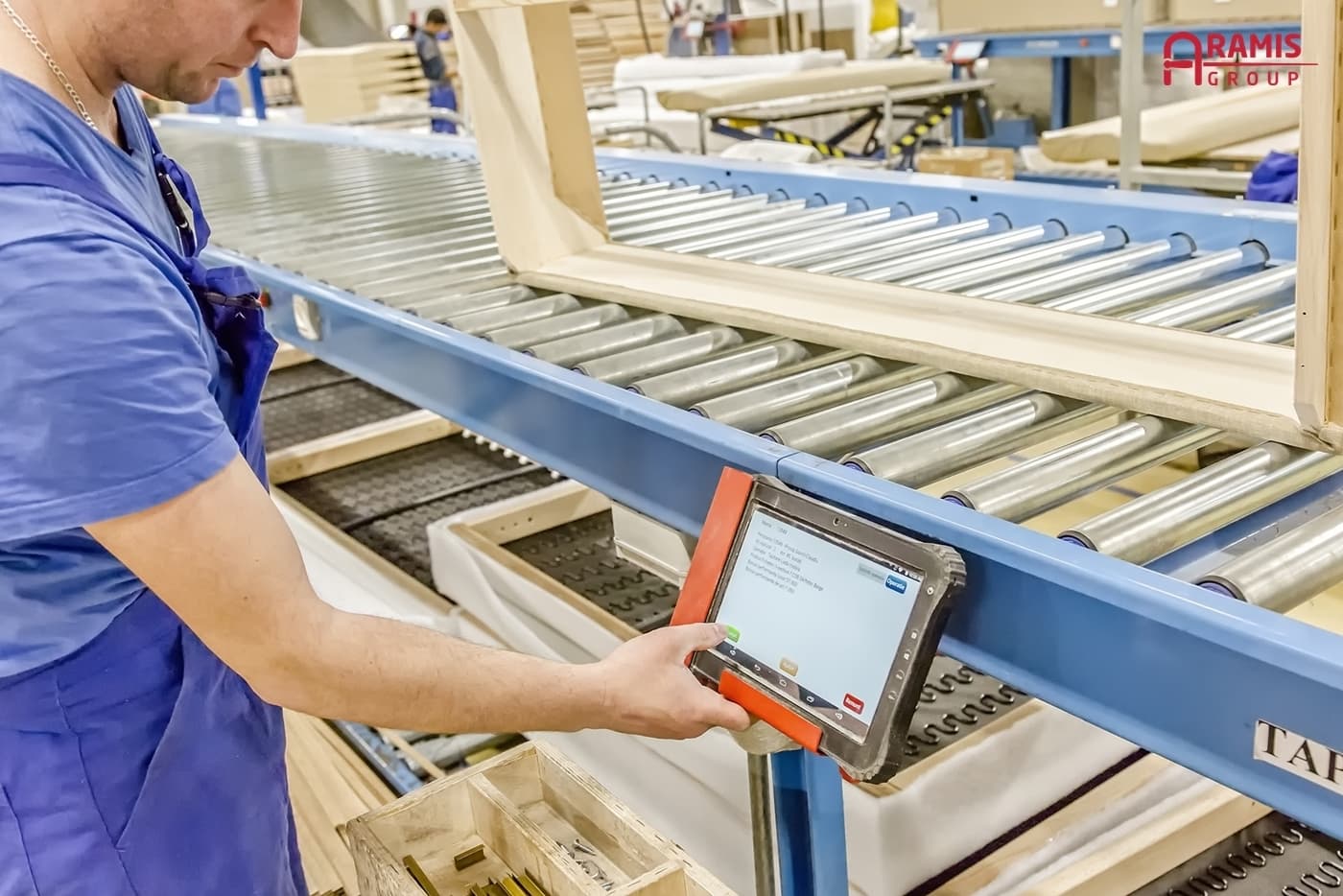 Cel mai mare exportator de mobilă din România, furnizor-cheie al IKEA, aplică reduceri salariale de până la 30%. Aramis Invest are probleme, pe fondul reducerii comenzilor