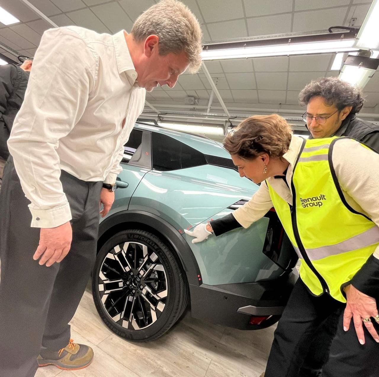 FOTO Dacia cucerește Turcia. „Este locul în care s-a născut Striker. Vom deveni producător național, ne ajută să creștem.”